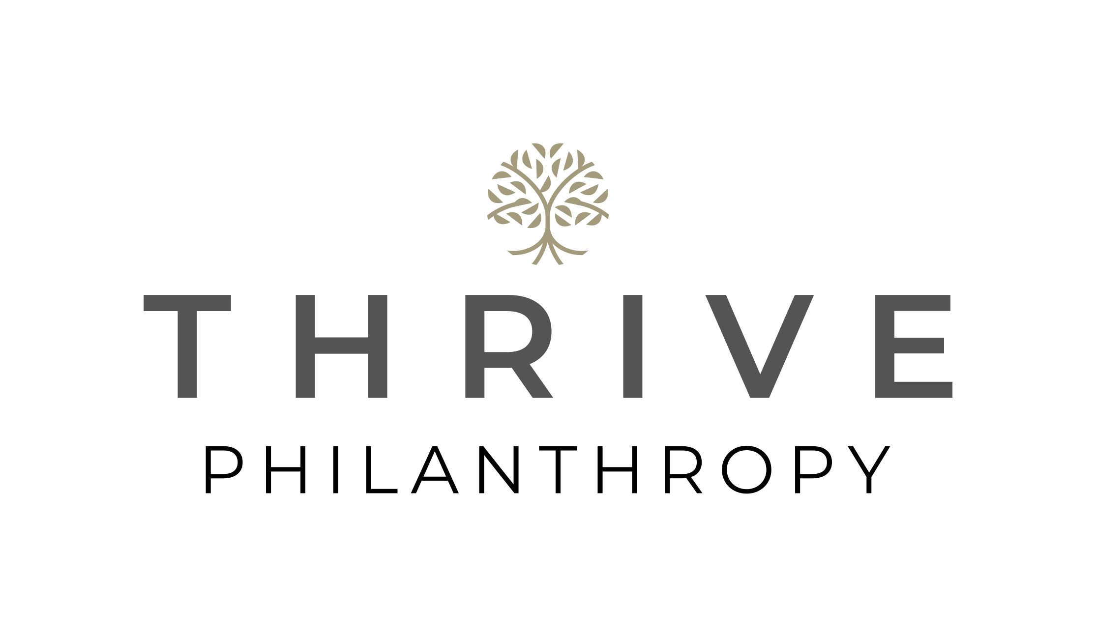 Thrive Philanthropy Grantee Platform logo